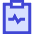 Heart Rate Clipboard icon - Free transparent PNG, SVG. No sign up needed.