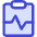 Heart Rate Clipboard icon - Free transparent PNG, SVG. No sign up needed.
