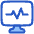 Heart Rate Monitor Icon from Plump Duo Set