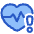 Heart Rate Pulse Alert Icon from Plump Duo Set