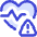 Heart Rate Pulse Alert Icon from Flex Duo Set