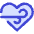 Heart Rate Relax Icon from Core Duo Set
