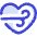 Heart Rate Relax Icon from Flex Duo Set