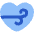 Heart Rate Relax Icon from Flex Flat Set