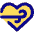 Heart Rate Relax Icon from Core Pop Set