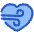 Heart Rate Relax Icon from Plump Duo Set