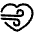 Heart Rate Relax Icon from Plump Line Set