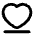 Heart Rate Resting Icon from Plump Remix Set