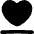 Heart Rate Resting Icon from Flex Solid Set