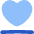 Heart Rate Resting Icon from Flex Flat Set