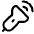 Ultrasound Icon from Plump Line Set