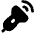 Ultrasound Icon from Plump Solid Set