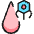 Medical Nanobot Blood Icon from Ultimate Colors Set