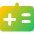 Health Medical Information Icon from Core Gradient Set