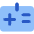 Health Medical Information Icon from Core Flat Set
