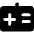 Health Medical Information Icon from Core Solid Set