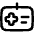 Health Medical Information Icon from Flex Line Set