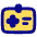 Health Medical Information Icon from Plump Pop Set