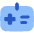 Health Medical Information Icon from Flex Flat Set