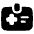 Health Medical Information Icon from Plump Solid Set