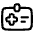 Health Medical Information Icon from Plump Line Set