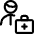 Medical Personnel Doctor icon - Free transparent PNG, SVG. No sign up needed.