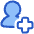 Nurse Assistant Emergency Icon from Plump Duo Set