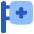 Hospital Sign icon - Free transparent PNG, SVG. No sign up needed.