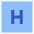 Hospital Sign Square icon - Free transparent PNG, SVG. No sign up needed.