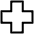 Medical Cross icon - Free transparent PNG, SVG. No sign up needed.