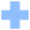 Medical Cross Sign Healthcare icon - Free transparent PNG, SVG. No sign up needed.