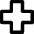 Medical Cross Sign Healthcare icon - Free transparent PNG, SVG. No sign up needed.