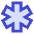Medical Cross Symbol icon - Free transparent PNG, SVG. No sign up needed.
