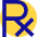 Prescription Pills Drugs Healthcare Icon from Sharp Pop Set