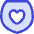 Shield Heart Care Protection Icon from Flex Duo Set