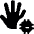 Technology Hand Chip icon - Free transparent PNG, SVG. No sign up needed.
