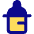 Baby Botlle Icon from Core Pop Set