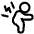 Back Pain Icon from Plump Line Set