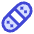 Bandage icon - Free transparent PNG, SVG. No sign up needed.