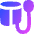 Blood Pressure Cuff Icon from Flex Gradient Set