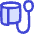 Blood Pressure Cuff Icon from Flex Duo Set