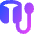 Blood Pressure Cuff Icon from Core Gradient Set