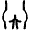 Bottom Icon from Plump Line Set