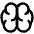 Brain icon - Free transparent PNG, SVG. No sign up needed.