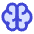 Brain icon - Free transparent PNG, SVG. No sign up needed.