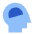 Brain Cognitive icon - Free transparent PNG, SVG. No sign up needed.