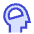 Brain Cognitive icon - Free transparent PNG, SVG. No sign up needed.