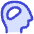 Brain Cognitive Icon from Flex Duo Set