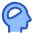 Brain Cognitive icon - Free transparent PNG, SVG. No sign up needed.