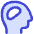 Brain Cognitive icon - Free transparent PNG, SVG. No sign up needed.